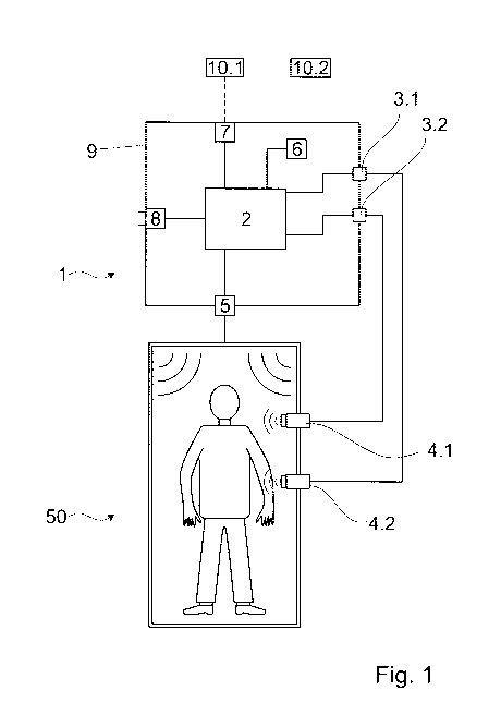 Une figure unique qui représente un dessin illustrant l'invention.